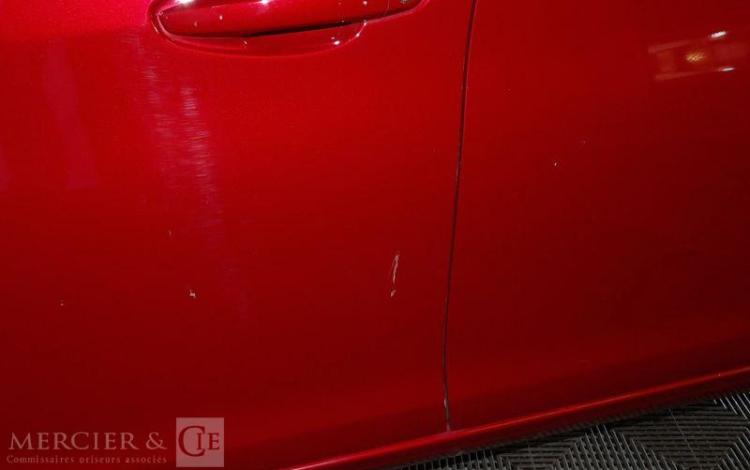 PEUGEOT 308 1.2 VTI 80 ACTIVE ROUGE DJ-309-GY