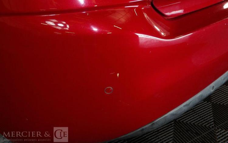 PEUGEOT 308 1.2 VTI 80 ACTIVE ROUGE DJ-309-GY