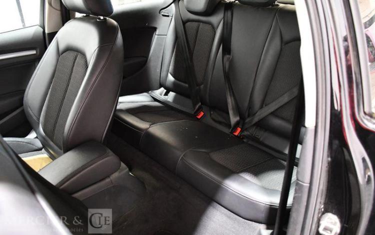 AUDI A3 1.6 TDI 110 AMBIENTE NOIR DK-142-YL