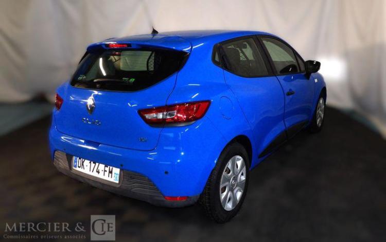 RENAULT CLIO IV SOCIETE 1.5 DCI 90 AIR BLEU DK-174-FM
