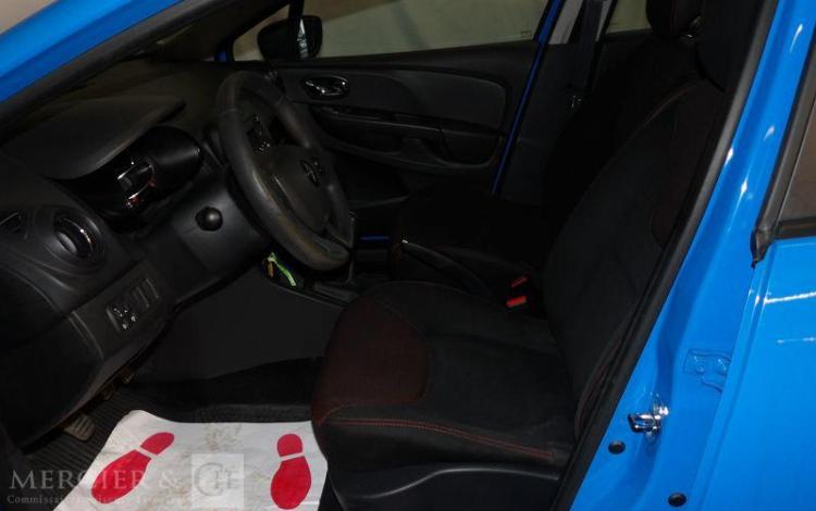 RENAULT CLIO IV SOCIETE 1.5 DCI 90 AIR BLEU DK-174-FM