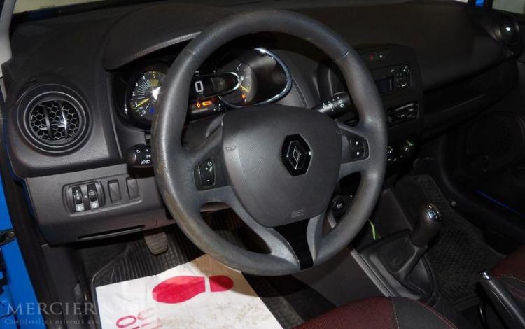 RENAULT CLIO IV SOCIETE 1.5 DCI 90 AIR BLEU DK-174-FM