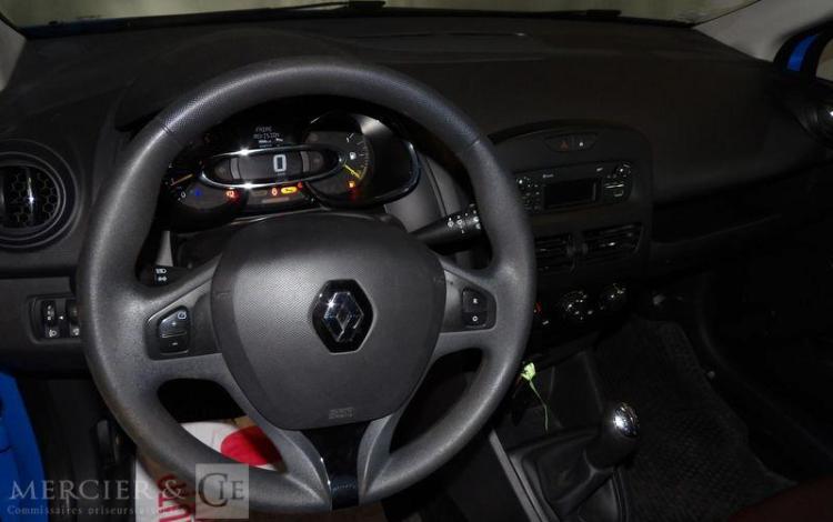 RENAULT CLIO IV SOCIETE 1.5 DCI 90 AIR BLEU DK-174-FM