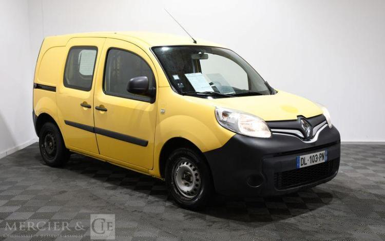 RENAULT KANGOO2 EXPRESS L1 1.5 DCI 75CH
 JAUNE DL-103-PN