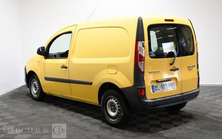 RENAULT KANGOO2 EXPRESS L1 1.5 DCI 75CH
 JAUNE DL-103-PN