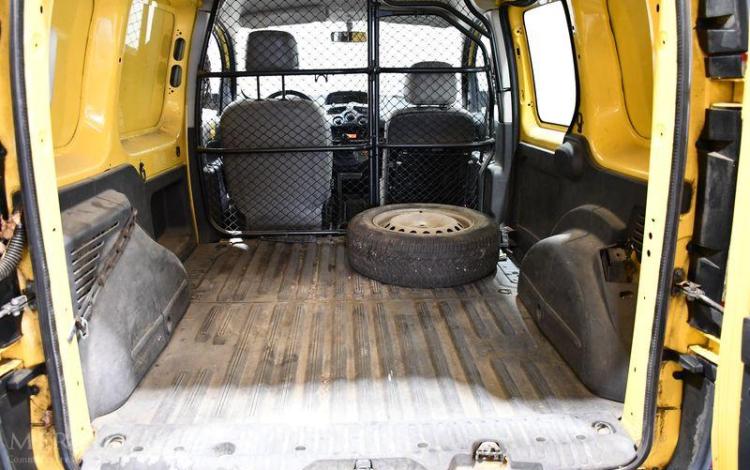 RENAULT KANGOO2 EXPRESS L1 1.5 DCI 75CH
 JAUNE DL-103-PN