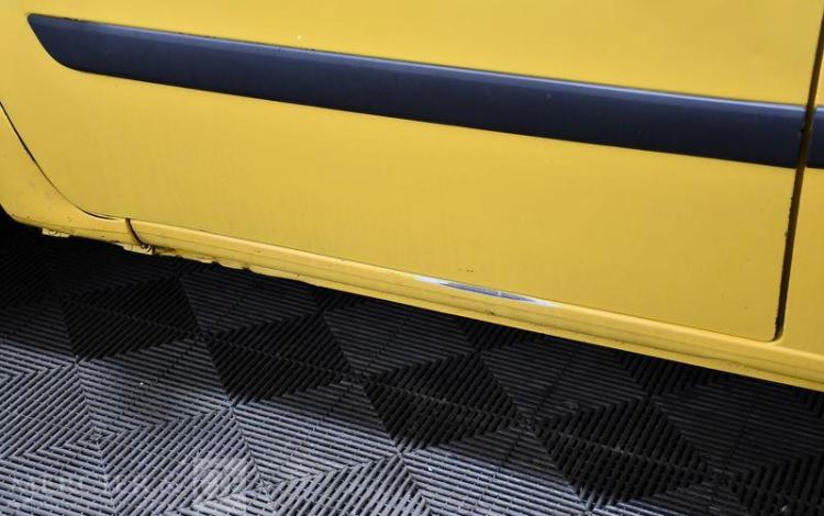 RENAULT KANGOO2 EXPRESS L1 1.5 DCI 75CH
 JAUNE DL-103-PN
