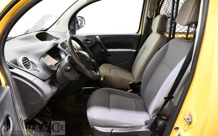 RENAULT KANGOO2 EXPRESS L1 1.5 DCI 75CH
 JAUNE DL-103-PN