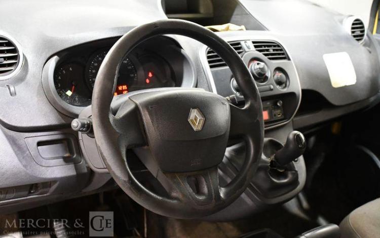 RENAULT KANGOO2 EXPRESS L1 1.5 DCI 75CH
 JAUNE DL-103-PN