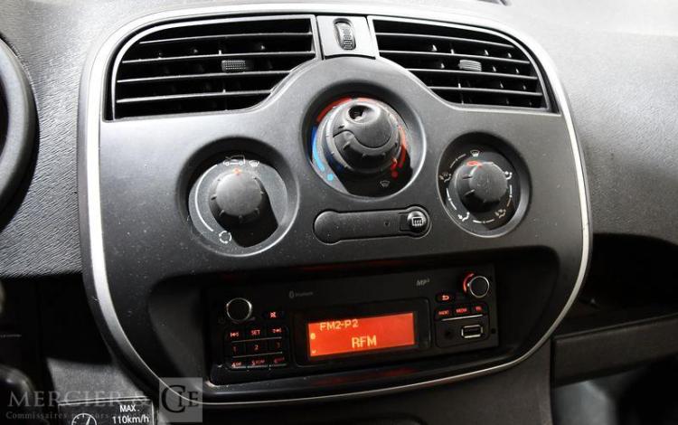 RENAULT KANGOO2 EXPRESS L1 1.5 DCI 75CH
 JAUNE DL-103-PN