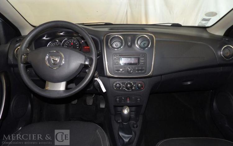 DACIA LOGAN 1.5 DCI 90CH LAUREATE GRIS DL-204-MY