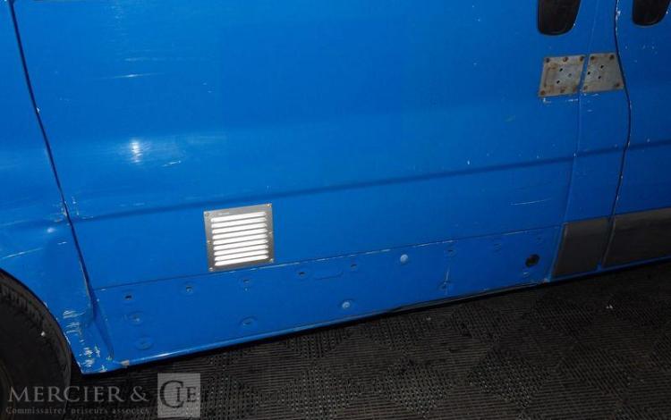 RENAULT TRAFIC FOURGON 2.0 DCI 90 1T0 L1H1 CONFORT BLEU DL-693-RT
