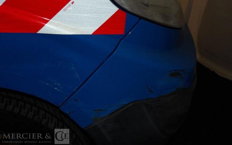 RENAULT TRAFIC FOURGON 2.0 DCI 90 1T0 L1H1 CONFORT BLEU DL-693-RT