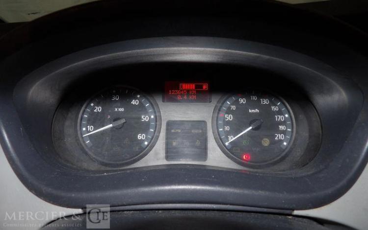 RENAULT TRAFIC FOURGON 2.0 DCI 90 1T0 L1H1 CONFORT BLEU DL-693-RT