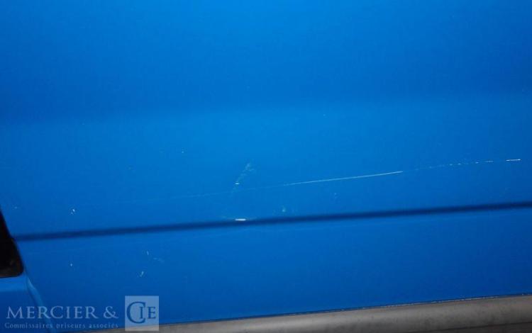 RENAULT TRAFIC FOURGON 2.0 DCI 90 1T0 L1H1 CONFORT BLEU DL-693-RT