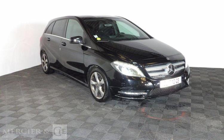 MERCEDES CLASSE B 1.5 180 CDI 110CH BLUEEFFICIENCY BUSINESS EDITION  DL-710-QS