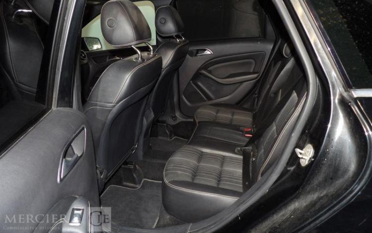 MERCEDES CLASSE B 1.5 180 CDI 110CH BLUEEFFICIENCY BUSINESS EDITION  DL-710-QS