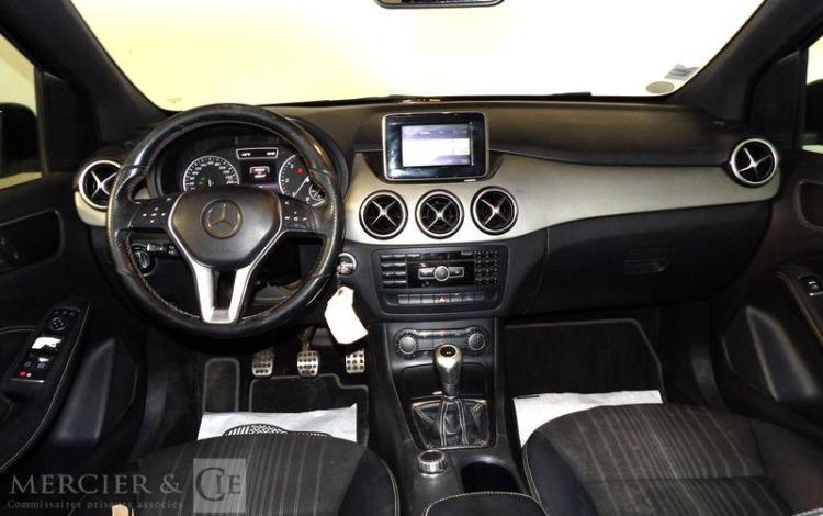 MERCEDES CLASSE B 1.5 180 CDI 110CH BLUEEFFICIENCY BUSINESS EDITION  DL-710-QS