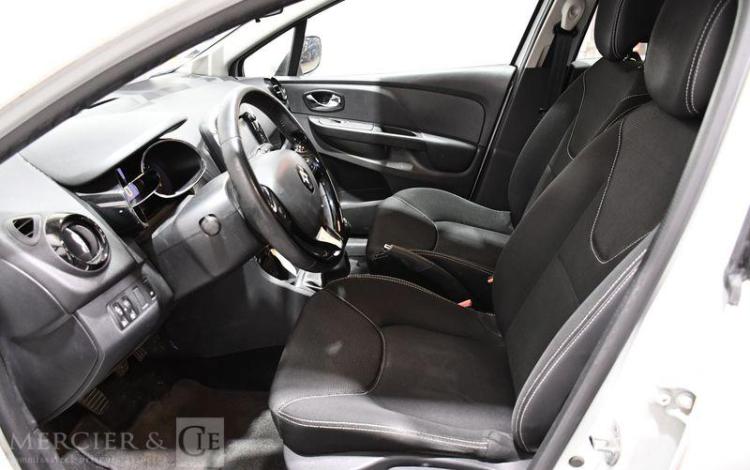 RENAULT CLIO DCI 90CH ZEN BLANC DL-814-TR