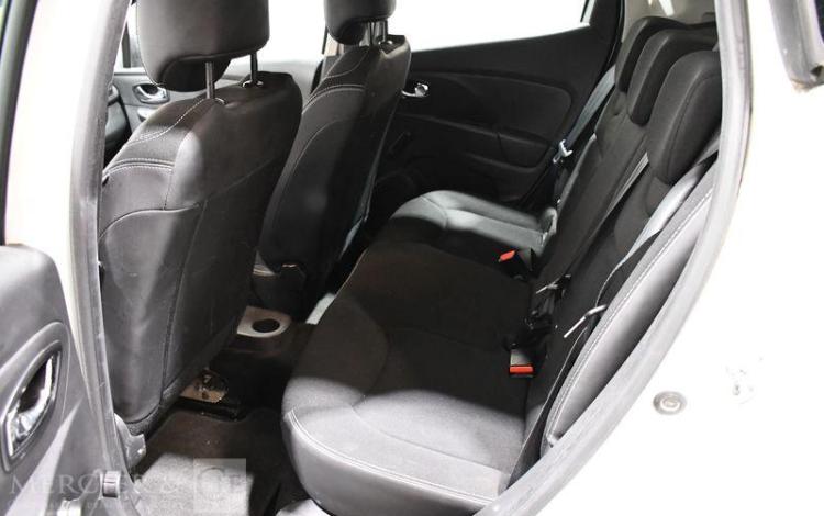 RENAULT CLIO DCI 90CH ZEN BLANC DL-814-TR