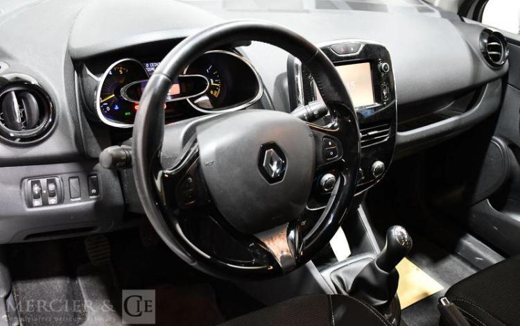 RENAULT CLIO DCI 90CH ZEN BLANC DL-814-TR