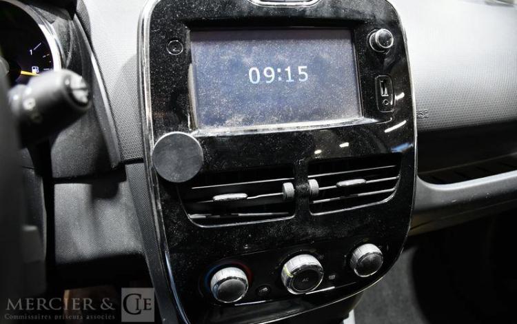 RENAULT CLIO DCI 90CH ZEN BLANC DL-814-TR