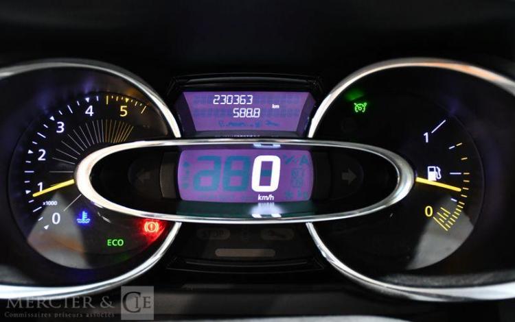 RENAULT CLIO DCI 90CH ZEN BLANC DL-814-TR