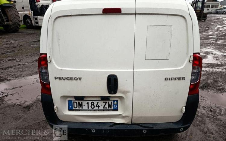 PEUGEOT BIPPER FOURGON  DM-184-ZW