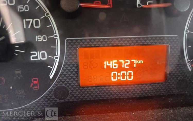 PEUGEOT BIPPER FOURGON  DM-184-ZW