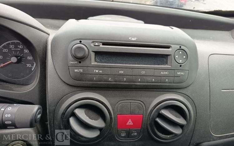 PEUGEOT BIPPER FOURGON  DM-184-ZW