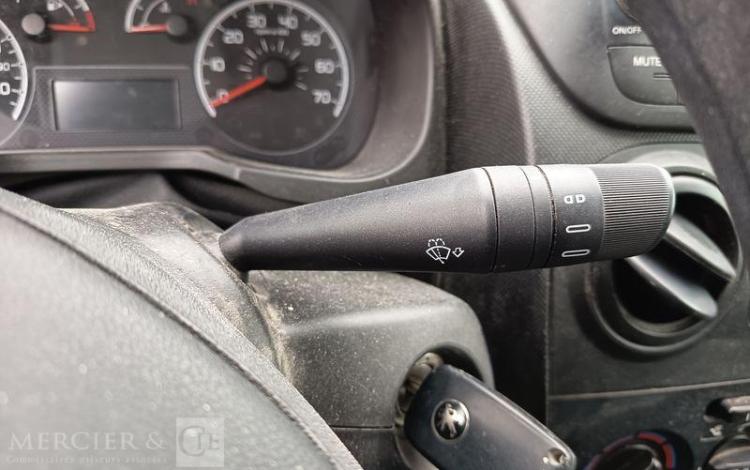 PEUGEOT BIPPER FOURGON  DM-184-ZW