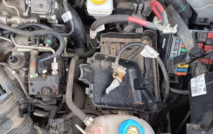 PEUGEOT BIPPER FOURGON  DM-184-ZW