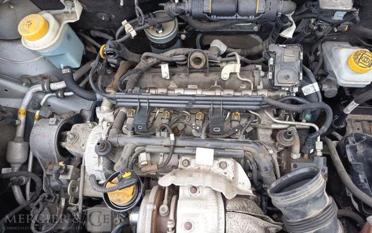 PEUGEOT BIPPER FOURGON  DM-184-ZW