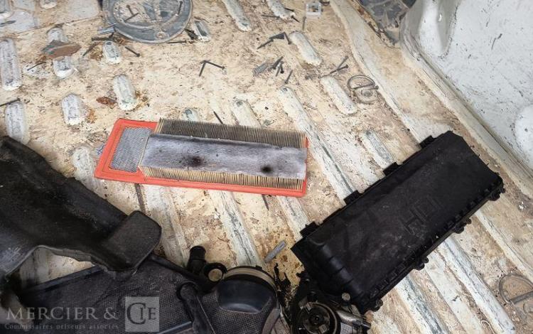 PEUGEOT BIPPER FOURGON  DM-184-ZW