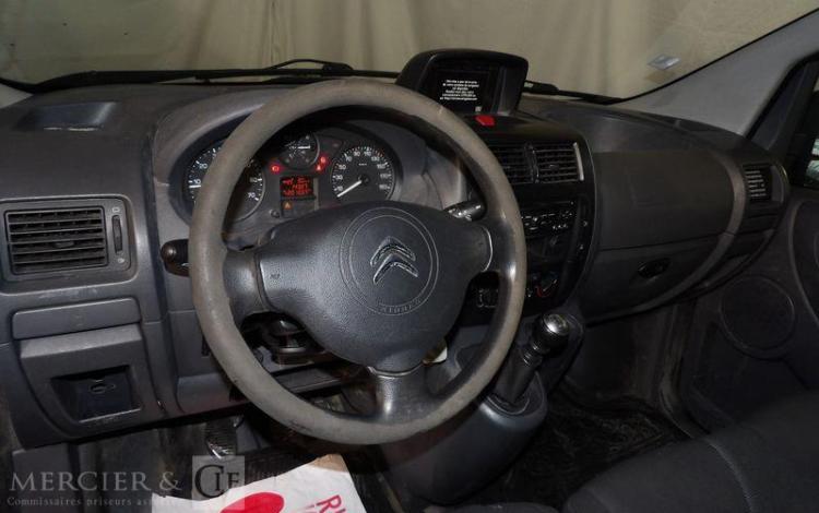 CITROEN JUMPY FOURGON 2.0 HDI 130 29 L1H1 CLUB BLEU DM-423-HZ