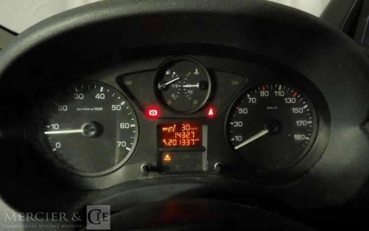 CITROEN JUMPY FOURGON 2.0 HDI 130 29 L1H1 CLUB BLEU DM-423-HZ