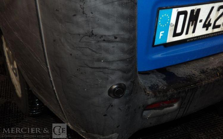 CITROEN JUMPY FOURGON 2.0 HDI 130 29 L1H1 CLUB BLEU DM-423-HZ