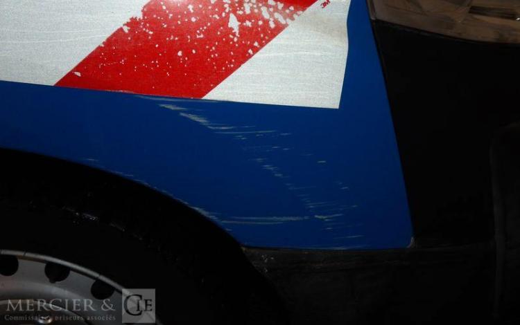 CITROEN JUMPY FOURGON 2.0 HDI 130 29 L1H1 CLUB BLEU DM-423-HZ