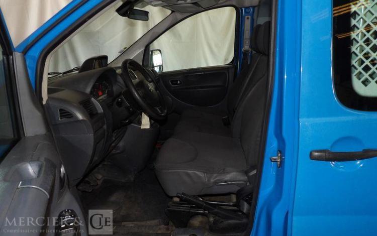 CITROEN JUMPY HDI  DM-424-HZ