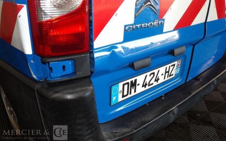 CITROEN JUMPY HDI  DM-424-HZ