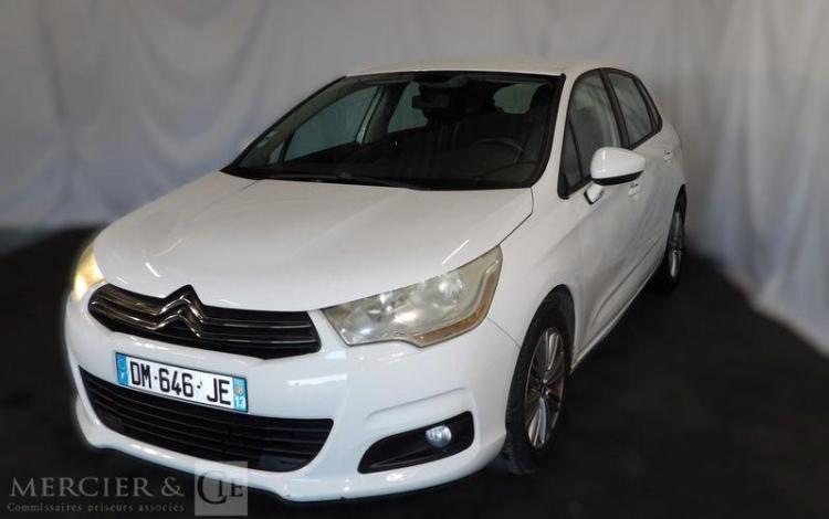 CITROEN C4 1.6 HDI 90CH VITAMINE  DM-646-JE
