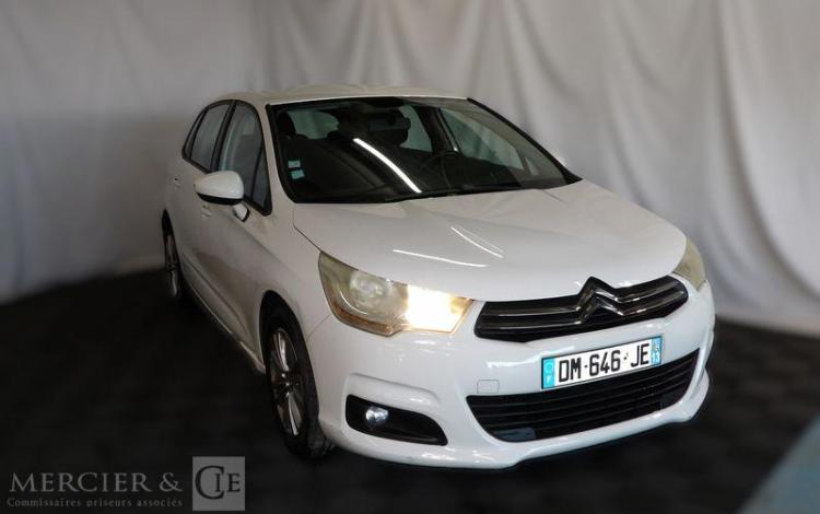 CITROEN C4 1.6 HDI 90CH VITAMINE  DM-646-JE