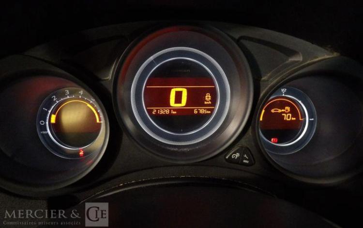 CITROEN C4 1.6 HDI 90CH VITAMINE  DM-646-JE
