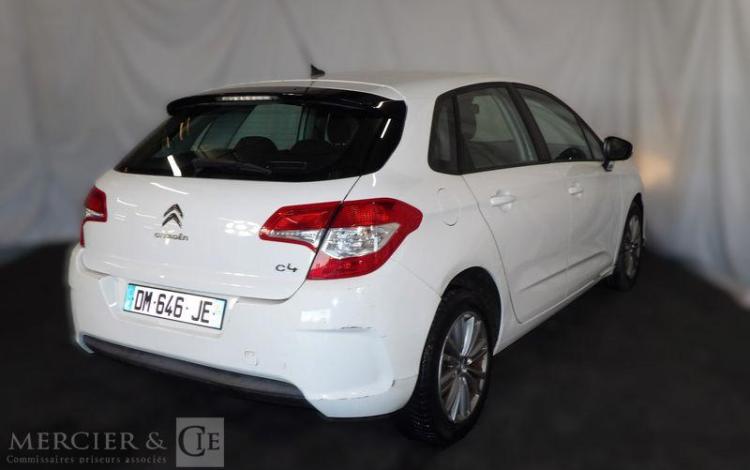 CITROEN C4 1.6 HDI 90CH VITAMINE  DM-646-JE