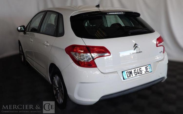 CITROEN C4 1.6 HDI 90CH VITAMINE  DM-646-JE