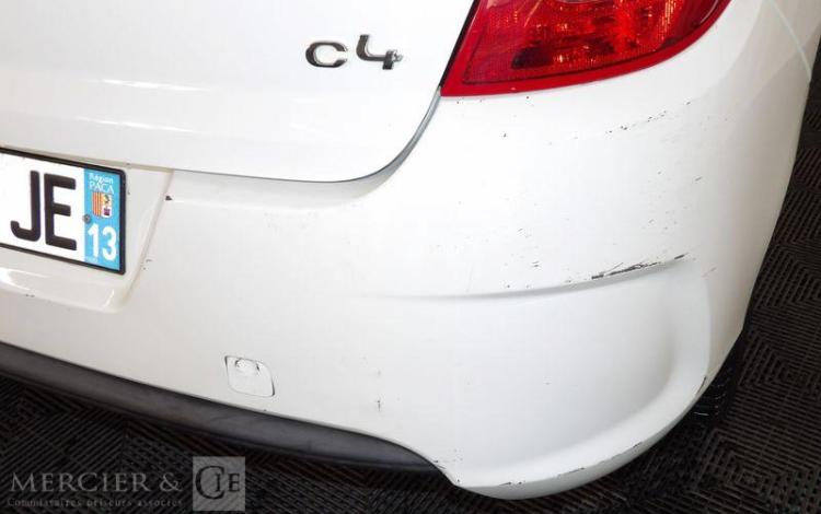 CITROEN C4 1.6 HDI 90CH VITAMINE  DM-646-JE