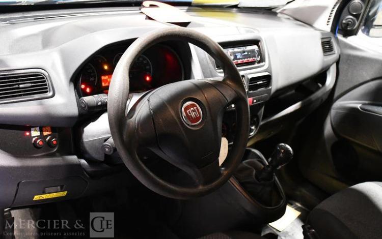 FIAT DOBLO GNV BLEU DN-210-DL