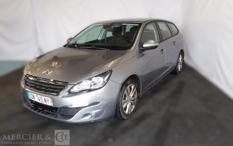 PEUGEOT 308 SW 1.6 BLUEHDI 120CH BUSINESS PACK GRIS DN-745-NY