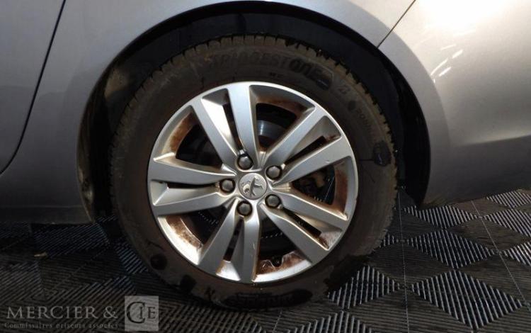 PEUGEOT 308 SW 1.6 BLUEHDI 120CH BUSINESS PACK GRIS DN-745-NY