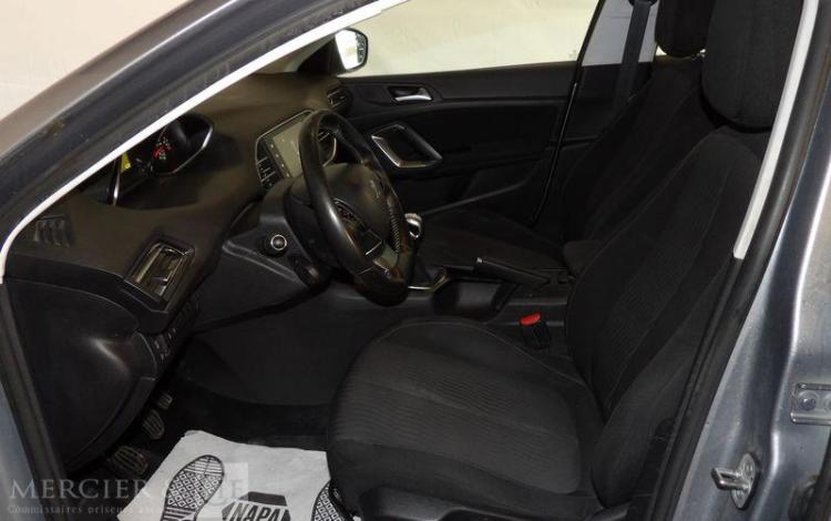 PEUGEOT 308 SW 1.6 BLUEHDI 120CH BUSINESS PACK GRIS DN-745-NY